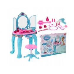 Grožio salonas Princesei su aksesuarais, kėdute ir MP3  " KELISA "